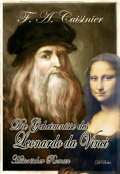 Cover von Die Geheimnisse des Leonardo da Vinci