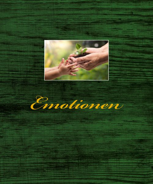 Cover von Emotionen