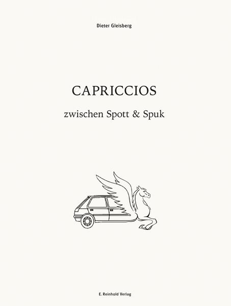 Cover von Capriccios