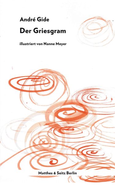 Cover von Der Griesgram