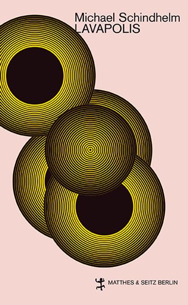 Cover von Lavapolis