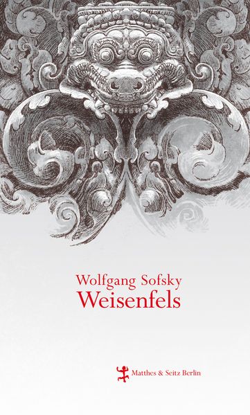 Cover von Weisenfels