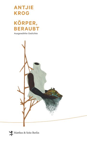Cover von Körper, beraubt