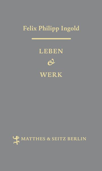 Cover von Leben & Werk