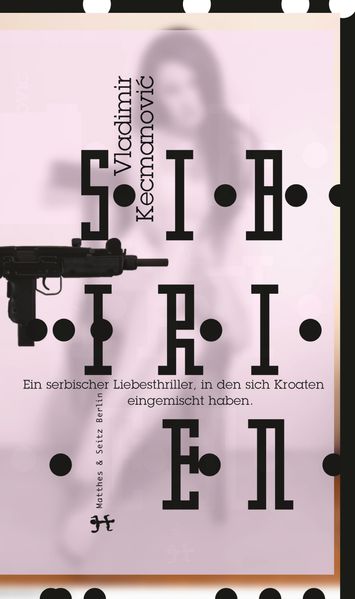 Cover von Sibirien