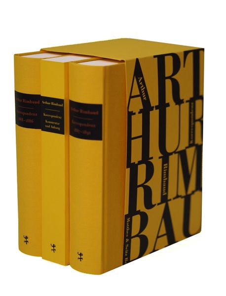 Cover von Korrespondenz