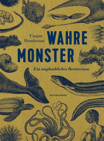 Cover von Wahre Monster