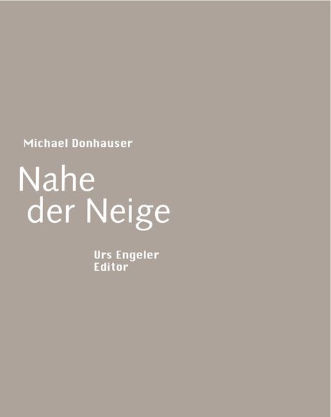 Cover von Nahe der Neige