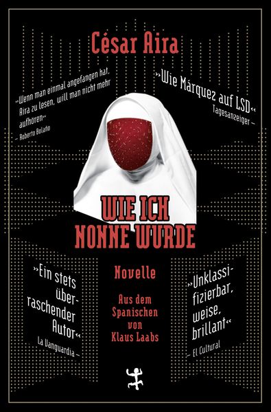 Cover von Wie ich Nonne wurde