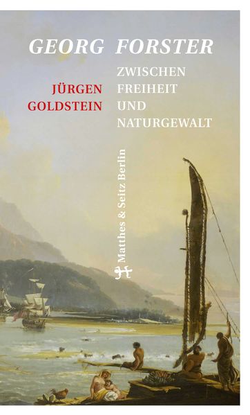 Cover von Georg Forster