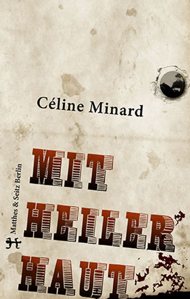 Cover von Mit heiler Haut