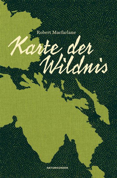 Cover von Karte der Wildnis