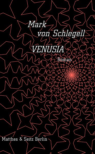 Cover von Venusia