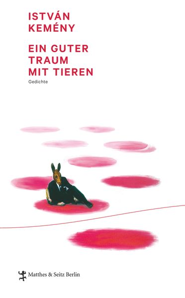 Cover von Ein guter Traum mit Tieren