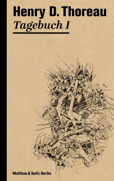 Cover von Tagebuch I