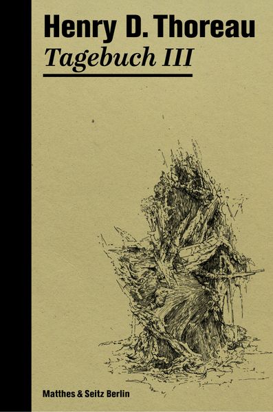 Cover von Tagebuch III