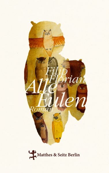 Cover von Alle Eulen