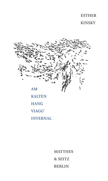 Cover von Am kalten Hang