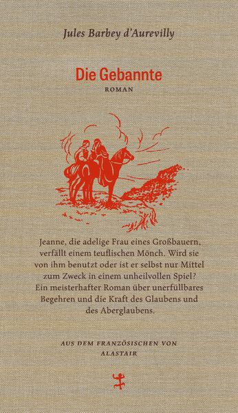 Cover von Die Gebannte