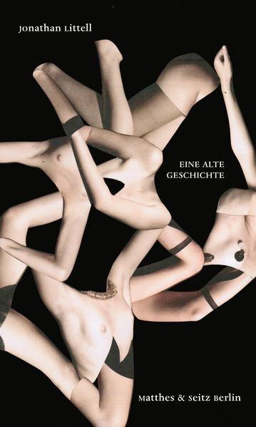 Cover von Eine alte Geschichte