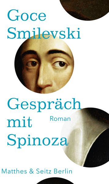 Cover von Gespräch mit Spinoza