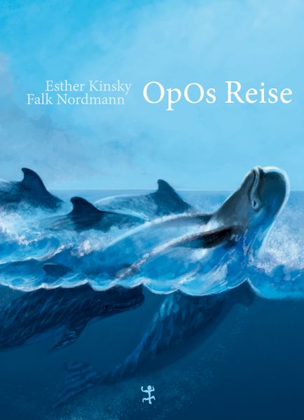 Cover von Opos Reise