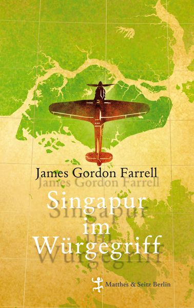 Cover von Singapur im Würgegriff