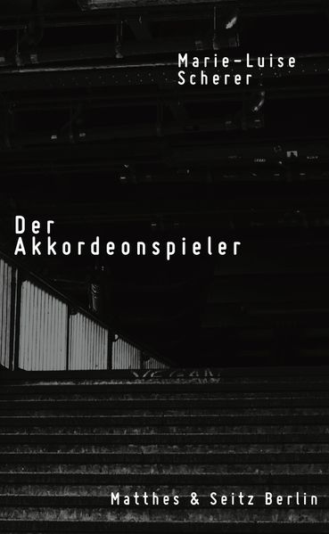 Cover von Der Akkordeonspieler