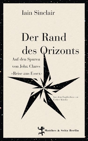 Cover von Der Rand des Orizonts