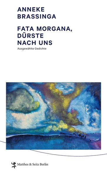 Cover von Fata Morgana, dürste nach uns!