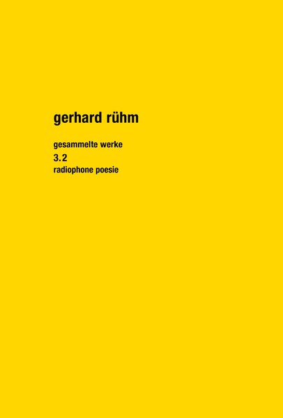 Cover von Gesammelte Werke. Band 3.2