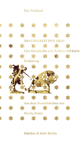 Cover von Traurigkeit der Erde