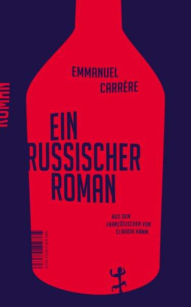 Cover von Ein russischer Roman