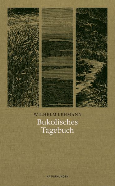 Cover von Bukolisches Tagebuch