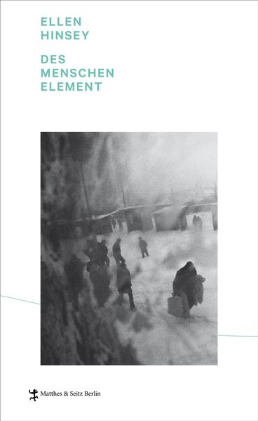 Cover von Des Menschen Element