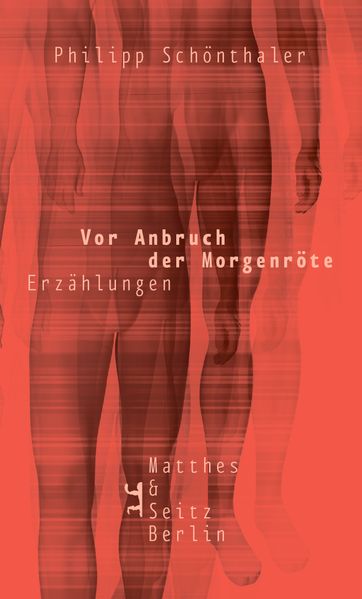 Cover von Vor Anbruch der Morgenröte