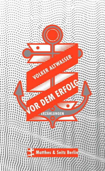 Cover von Vor dem Erfolg