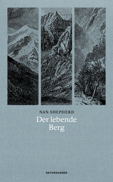 Cover von Der lebende Berg