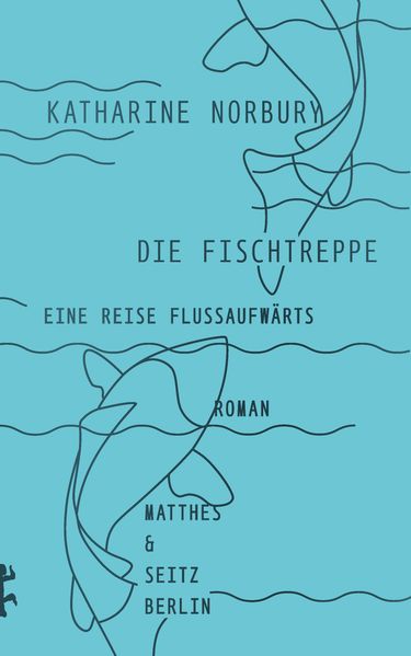 Cover von Die Fischtreppe