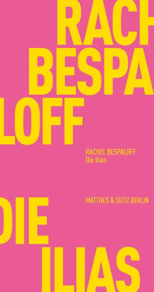 Cover von Die Ilias
