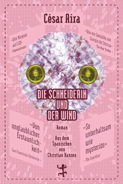 Cover von Die Schneiderin und der Wind
