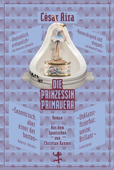 Cover von Die Prinzessin Primavera