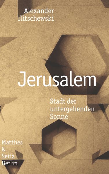 Cover von Jerusalem