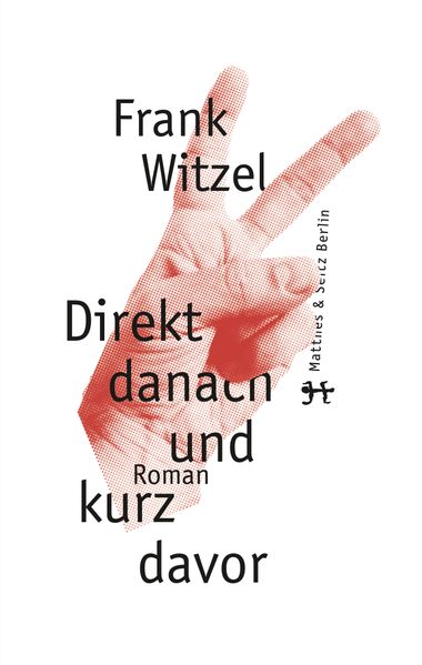 Cover von Direkt danach und kurz davor