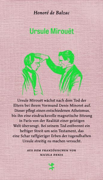 Cover von Ursule Mirouët