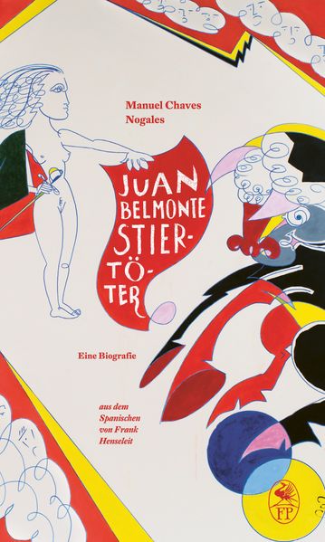 Cover von Torero Juan Belmonte