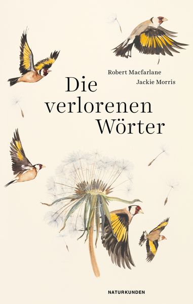 Cover von Die verlorenen Wörter