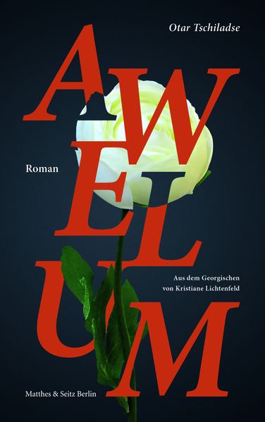 Cover von Awelum აველუმი