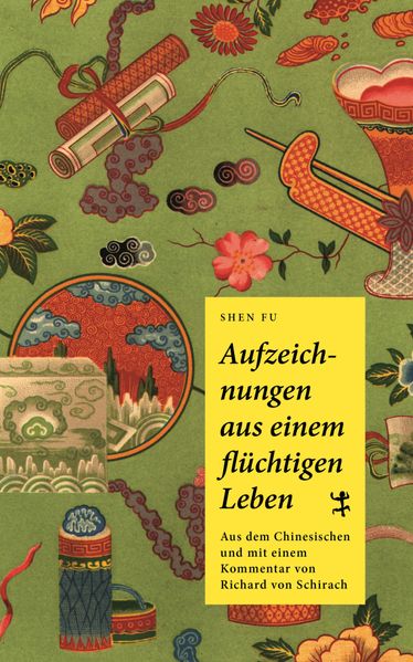 Cover von Aufzeichnungen aus einem flüchtigen Leben