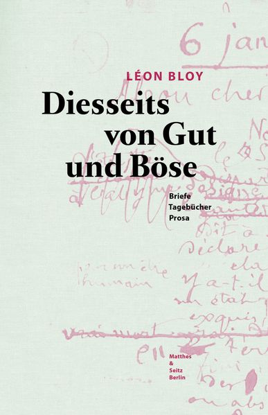 Cover von Diesseits von Gut und Böse